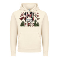 Vintage Artic little miss Vintage Hoodie - SublimationCraftShop
