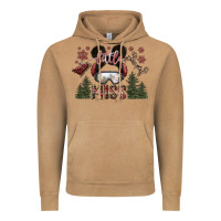 Vintage Camel little miss Vintage Hoodie - SublimationCraftShop