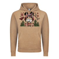 Vintage Coffee little miss Vintage Hoodie - SublimationCraftShop