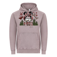 Vintage Zinc little miss Vintage Hoodie - SublimationCraftShop
