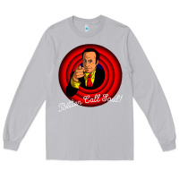 Moon Dust bettercallsaul Long Sleeve Tee - artisFamous
