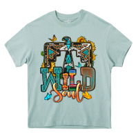 Arona western wild soul Heavy Core Tee - OliviaCreatesArt