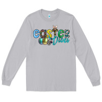 Moon Dust easter vibes Long Sleeve Tee - CowhideDigitalArt