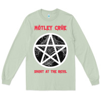 Matcha shout at the devil Long Sleeve Tee - artisFamous