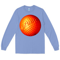 Colony Blue garbage 1 Long Sleeve Tee - artisFamous