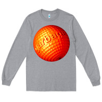 Heather Grey garbage 1 Long Sleeve Tee - artisFamous