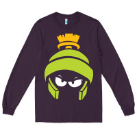 Plum awesome looney tunes Long Sleeve Tee - artisFamous