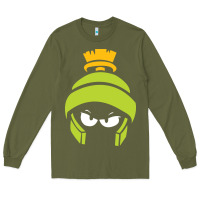 Army Green awesome looney tunes Long Sleeve Tee - artisFamous