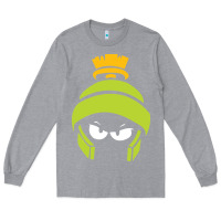 Heather Grey awesome looney tunes Long Sleeve Tee - artisFamous