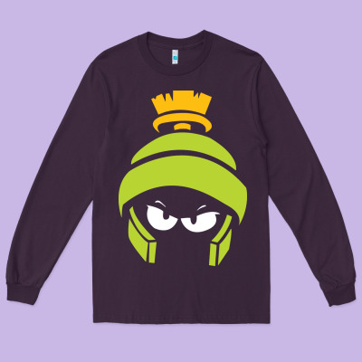 Awesome Looney Tunes Long Sleeve Tee Designed By Artisfamous