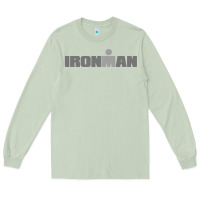 Matcha Ironman Long Sleeve Tee - artisFamous