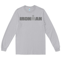Moon Dust Ironman Long Sleeve Tee - artisFamous