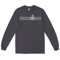Smoke Ironman Long Sleeve Tee - artisFamous