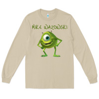 Mushroom MIKE WAZOWSKI Long Sleeve Tee - artisFamous