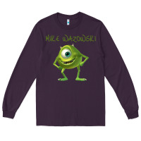 Plum MIKE WAZOWSKI Long Sleeve Tee - artisFamous