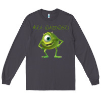 Smoke MIKE WAZOWSKI Long Sleeve Tee - artisFamous