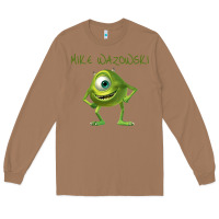 Toasted Coconut MIKE WAZOWSKI Long Sleeve Tee - artisFamous