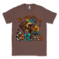 Chestnut the world needs more cowboys Classic Tee - OliviaCreatesArt