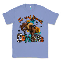 Colony Blue the world needs more cowboys Classic Tee - OliviaCreatesArt
