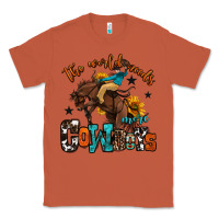 Copper the world needs more cowboys Classic Tee - OliviaCreatesArt