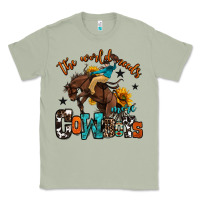 Matcha the world needs more cowboys Classic Tee - OliviaCreatesArt