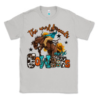 Moon Dust the world needs more cowboys Classic Tee - OliviaCreatesArt
