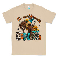 Mushroom the world needs more cowboys Classic Tee - OliviaCreatesArt