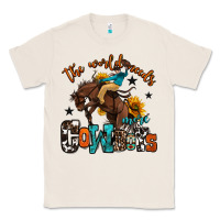 Natural the world needs more cowboys Classic Tee - OliviaCreatesArt