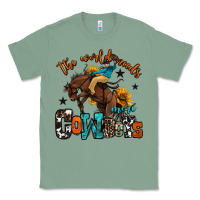 Sage the world needs more cowboys Classic Tee - OliviaCreatesArt