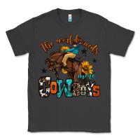 Smoke the world needs more cowboys Classic Tee - OliviaCreatesArt