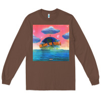 Chestnut lil tecca - we love you tecca 2 Long Sleeve Tee - artisFamous