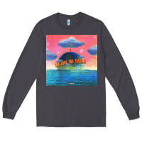 Smoke lil tecca - we love you tecca 2 Long Sleeve Tee - artisFamous
