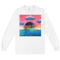 White lil tecca - we love you tecca 2 Long Sleeve Tee - artisFamous