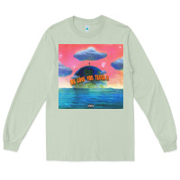 Matcha lil tecca - we love you tecca 2 Long Sleeve Tee - artisFamous