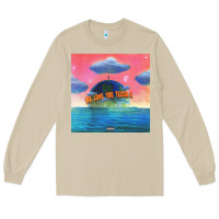 Mushroom lil tecca - we love you tecca 2 Long Sleeve Tee - artisFamous