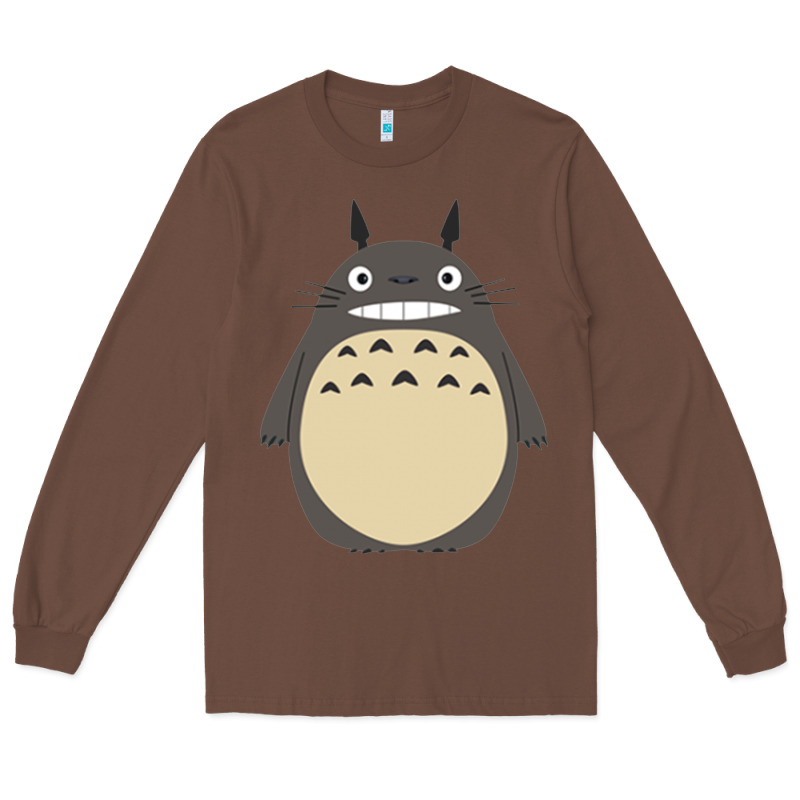 Ghibli Elemental Charms Long Sleeve Tee by artisFamous | Teevron