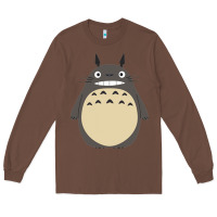 Chestnut ghibli elemental charms Long Sleeve Tee - artisFamous