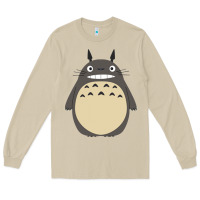 Mushroom ghibli elemental charms Long Sleeve Tee - artisFamous