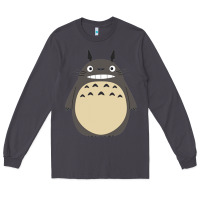 Smoke ghibli elemental charms Long Sleeve Tee - artisFamous