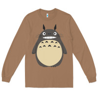 Toasted Coconut ghibli elemental charms Long Sleeve Tee - artisFamous