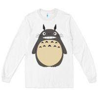 White ghibli elemental charms Long Sleeve Tee - artisFamous