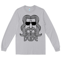 Moon Dust dude the big lebowski Long Sleeve Tee - artisFamous