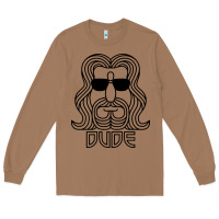 Toasted Coconut dude the big lebowski Long Sleeve Tee - artisFamous