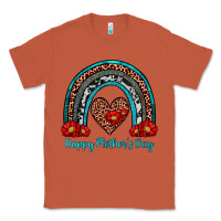 Copper happy mother's day rainbow Classic Tee - Artiststas