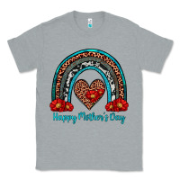 Happy Mother's Day Rainbow Classic Tee | Teevron