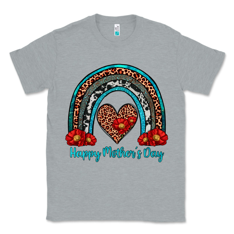 Happy Mother's Day Rainbow Classic Tee by Artiststas | Teevron