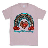 Lilac happy mother's day rainbow Classic Tee - Artiststas