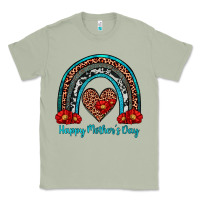 Matcha happy mother's day rainbow Classic Tee - Artiststas