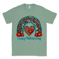 Sage happy mother's day rainbow Classic Tee - Artiststas