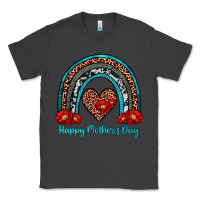 Smoke happy mother's day rainbow Classic Tee - Artiststas